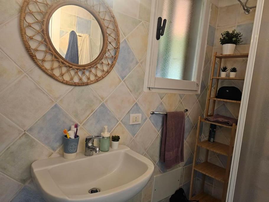 La Casa Di Ludo Villa Is Traias Dış mekan fotoğraf